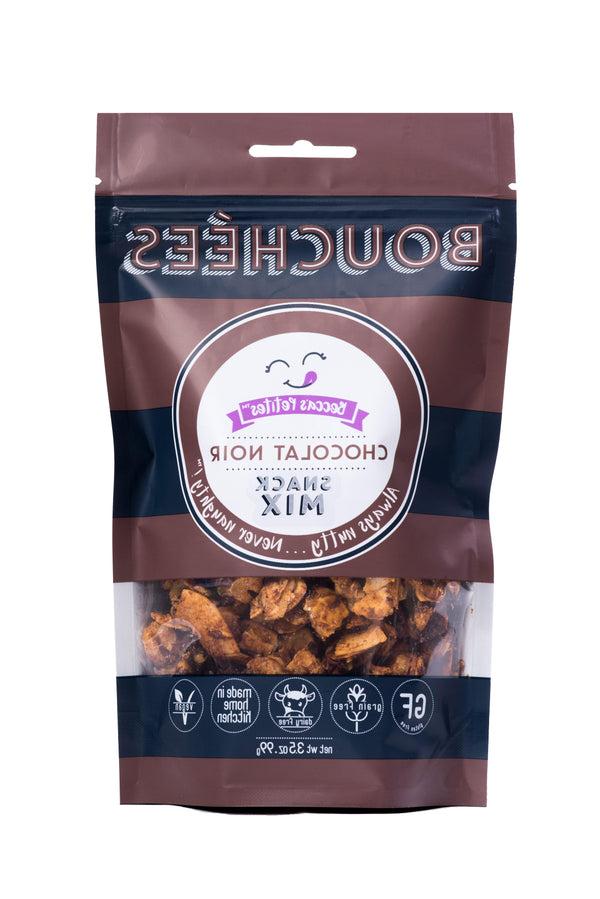 Chocolate Noir Snack Mix